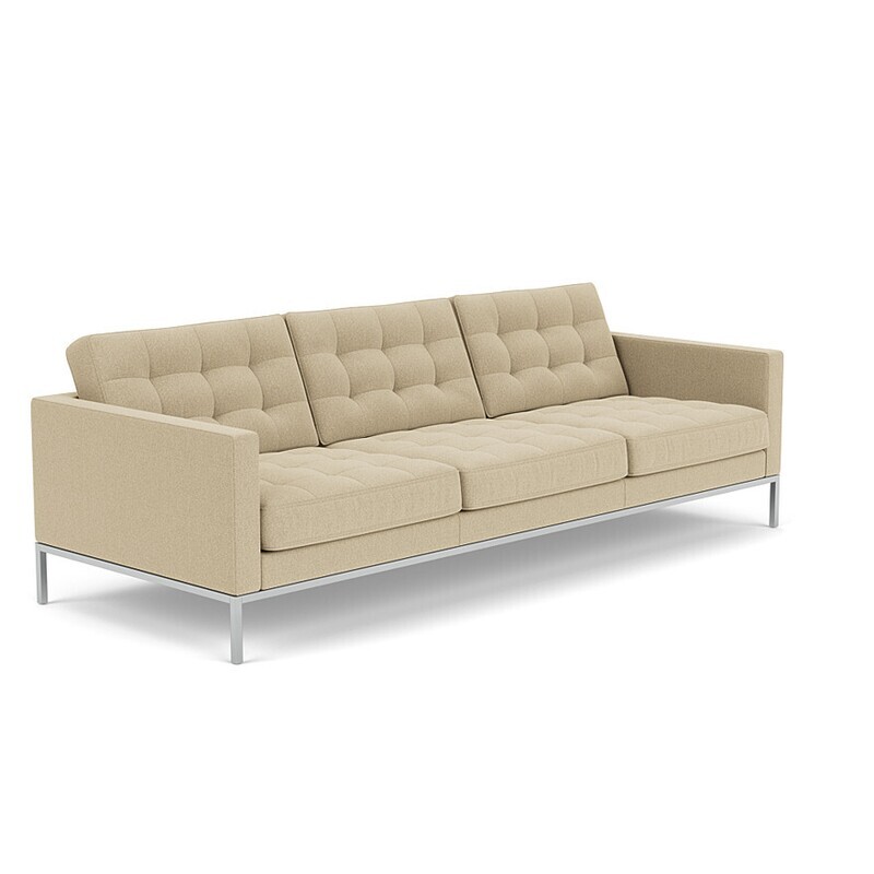 Florence Knoll Relaxed Sofa