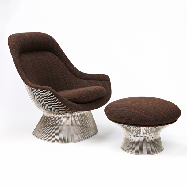 Knoll Platner Easy Lounge Chair