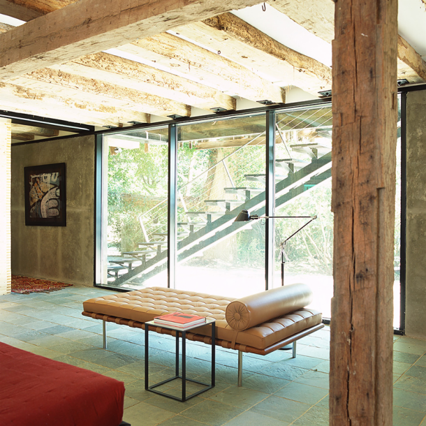Knoll Barcelona Couch