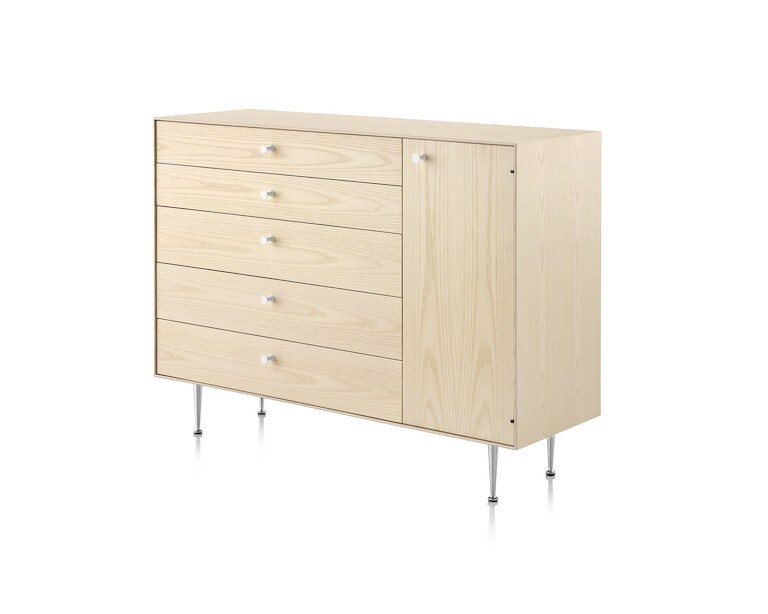 Herman Miller Nelson™ Thin Edge Chest Cabinet