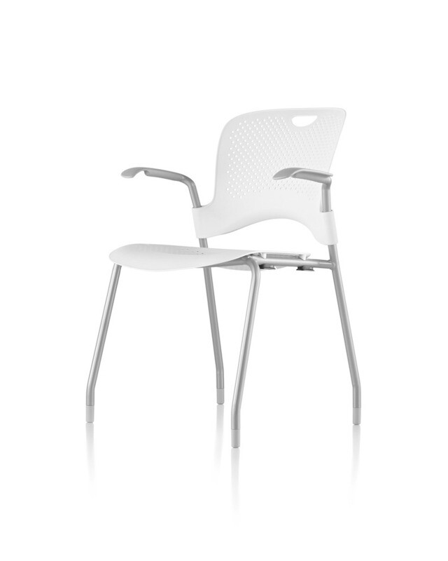 Herman Miller Caper® Stacking Chair Herman Miller Caper® Stacking Chair