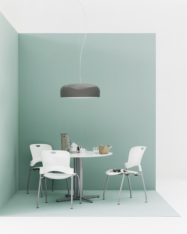 Herman Miller Caper® Stacking Chair