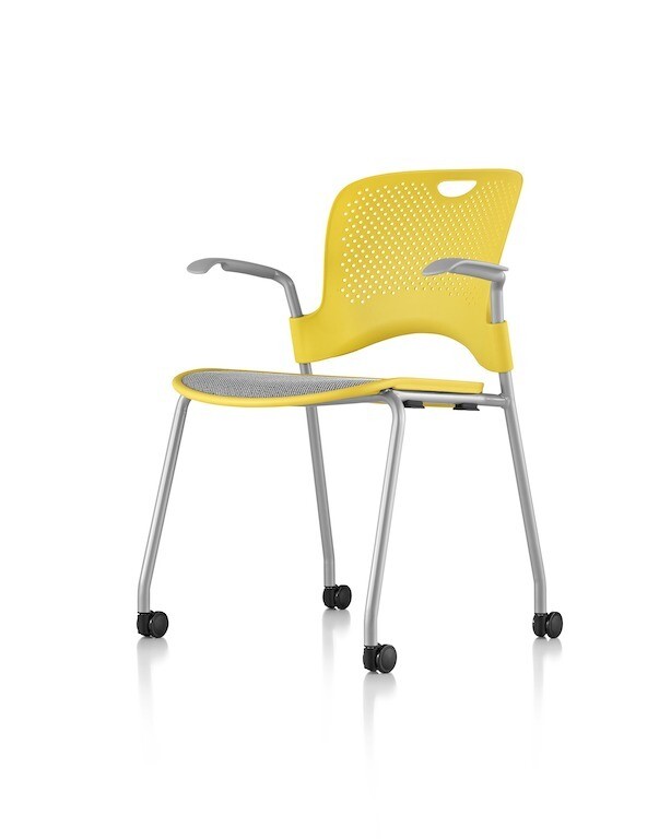 Herman Miller Caper® Stacking Chair