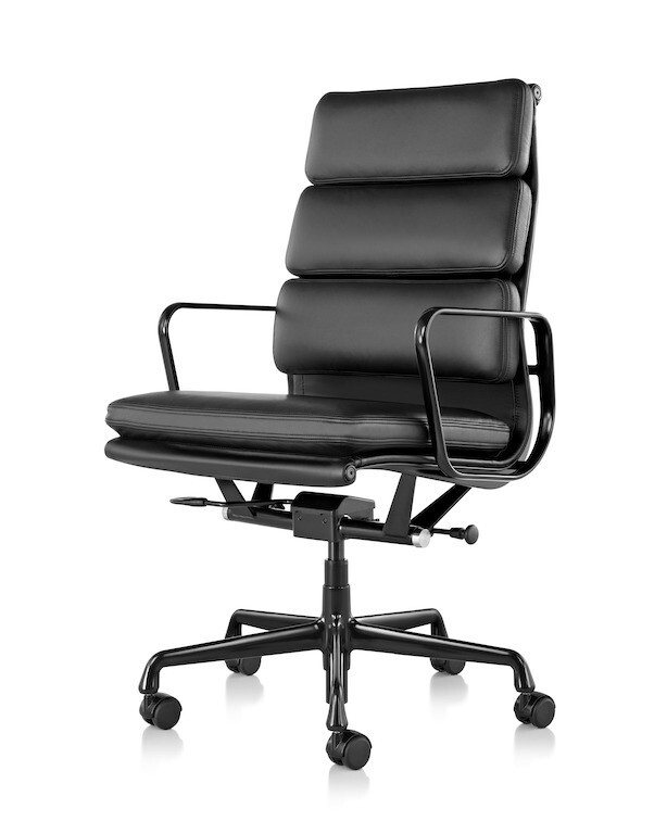 Herman Miller Eames® Soft Pad™ Executive Chair