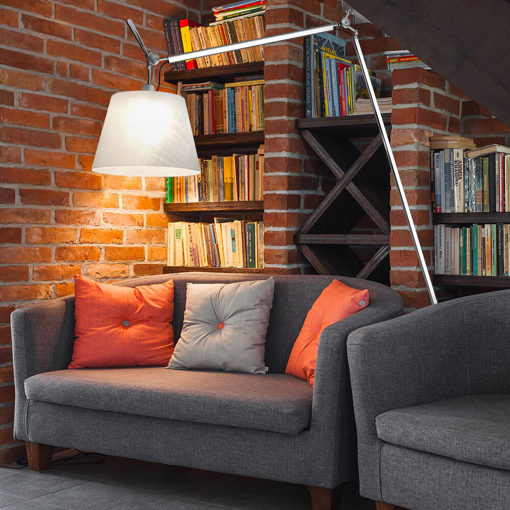 Artemide  Tolomeo Maxi Floor Lamp