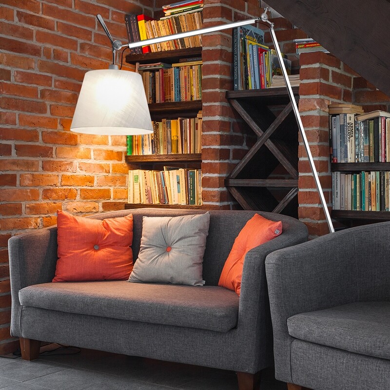 Artemide  Tolomeo Maxi Floor Lamp