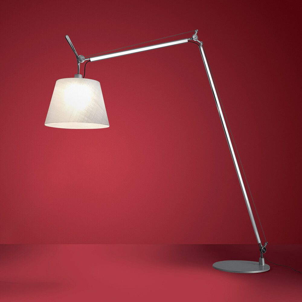 Artemide  Tolomeo Maxi Floor Lamp