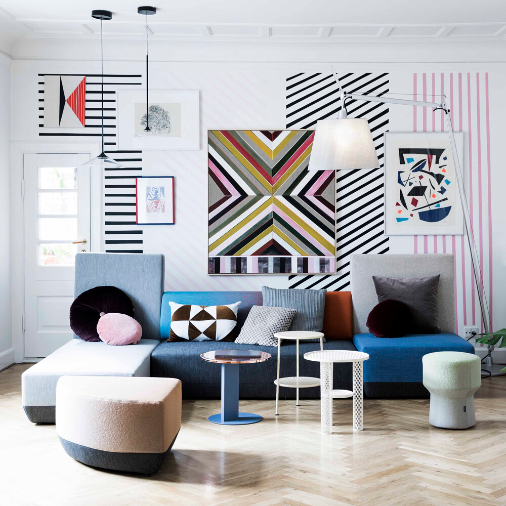 Artemide  Tolomeo Maxi Floor Lamp