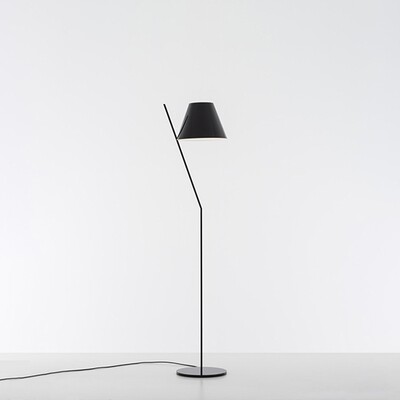 Artemide La Petite Floor Lamp Artemide La Petite Floor Lamp, Color: Black