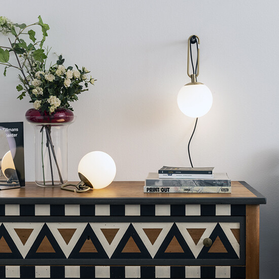 Artemide NH Wall Lamp