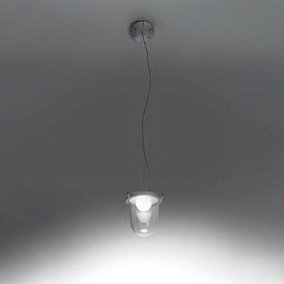 Artemide Outdoor Tolomeo Lantern Suspension Lamp
