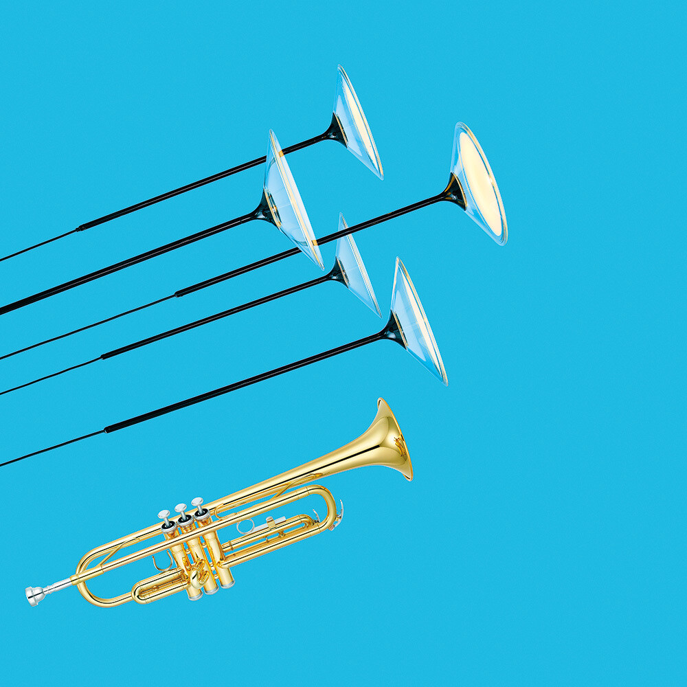 Artemide Orsa Suspension Lamp