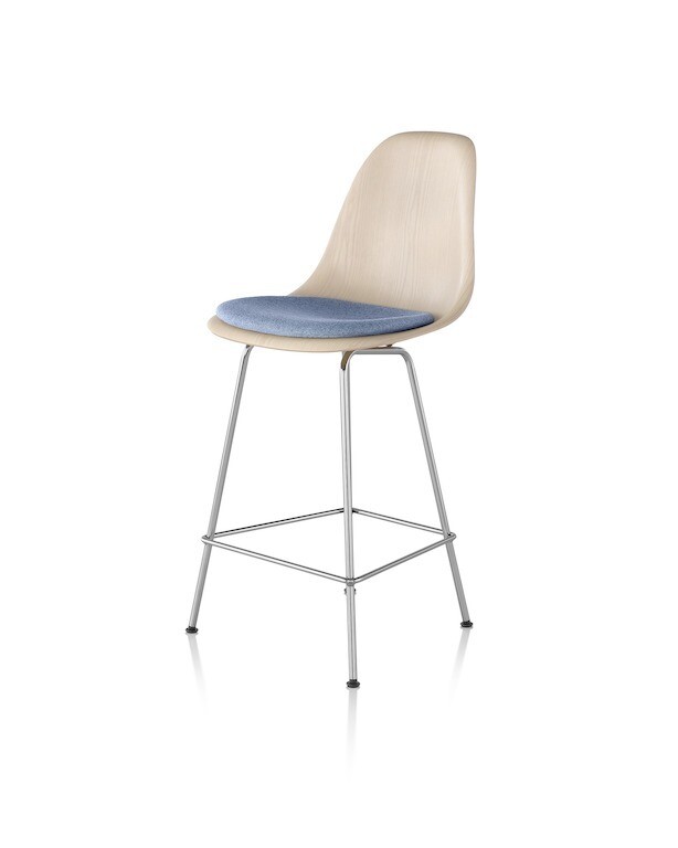 Herman Miller Eames® Molded Wood Stool