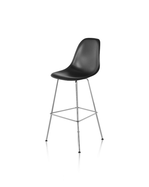 Herman Miller Eames® Molded Wood Stool