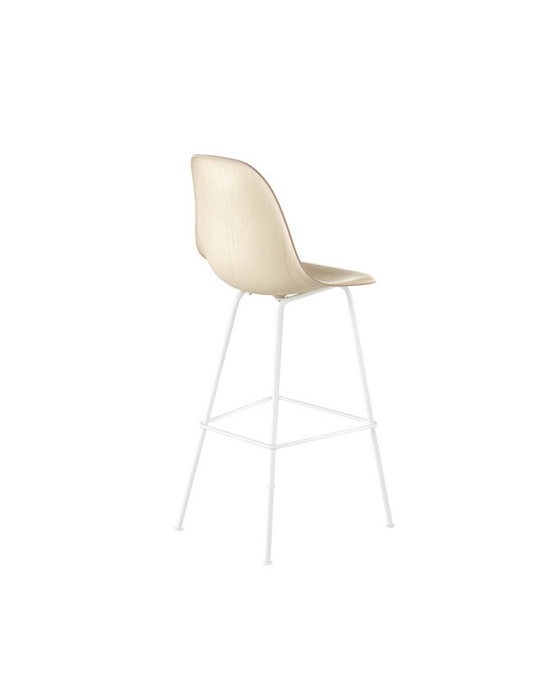 Herman Miller Eames® Molded Wood Stool
