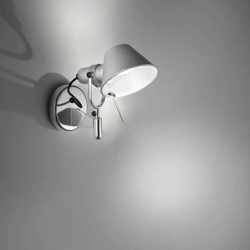 Artemide Tolomeo Spot Wall Lamp