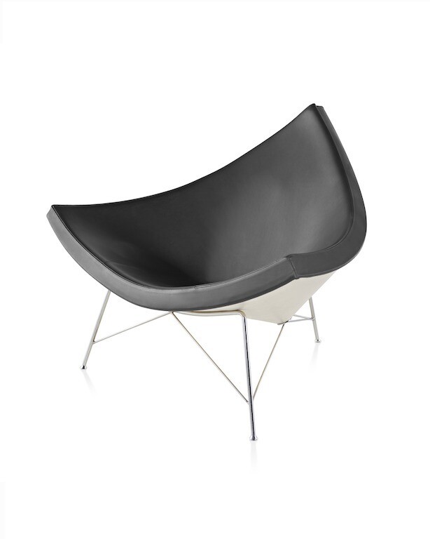 Herman Miller Nelson™ Coconut Lounge Chair Herman Miller Nelson™ Coconut Lounge Chair