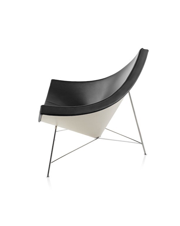 Herman Miller Nelson™ Coconut Lounge Chair
