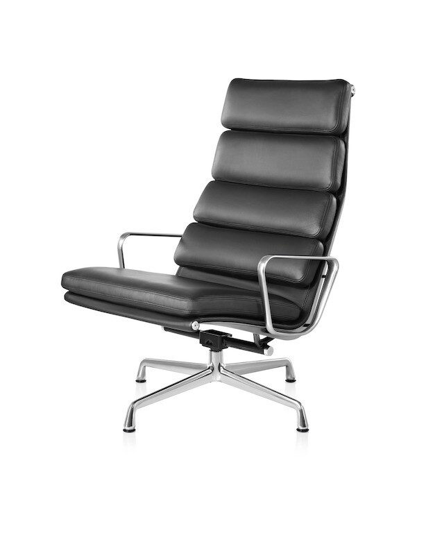 Herman Miller Eames® Soft Pad™ Lounge Chair