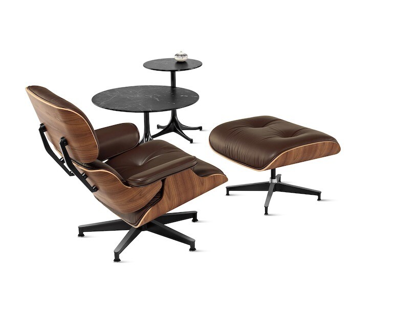 Herman Miller Eames® Lounge Chair and Ottoman