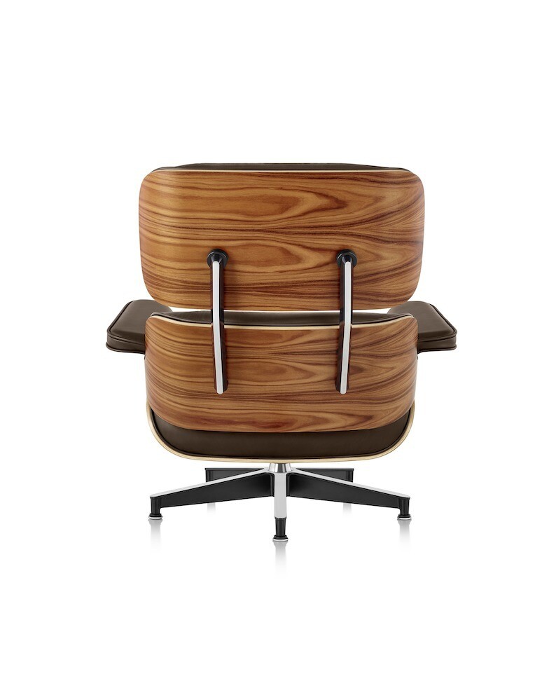 Herman Miller Eames® Lounge Chair and Ottoman