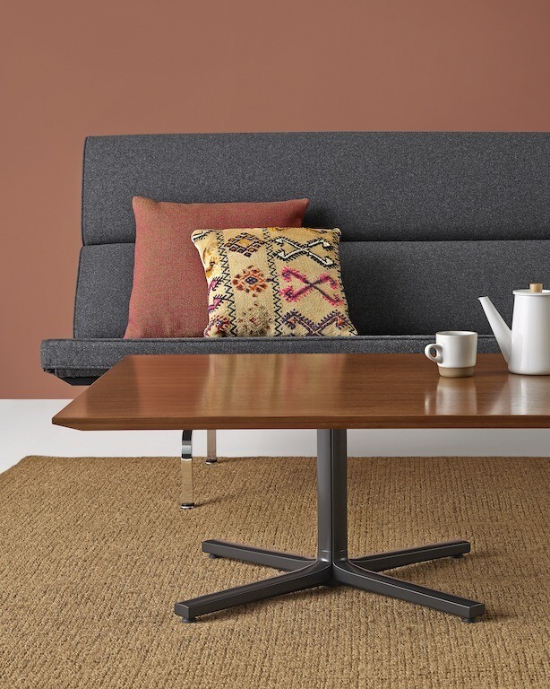 Herman Miller Eames® Sofa Compact