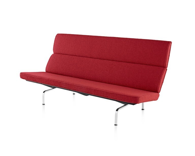 Herman Miller Eames® Sofa Compact