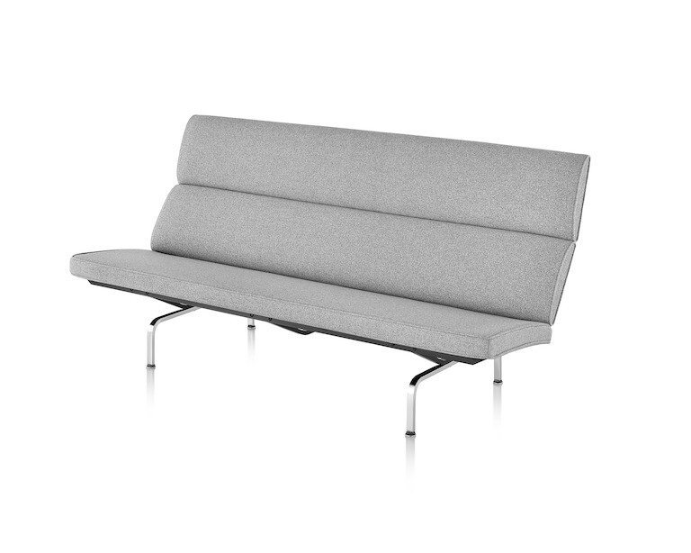 Herman Miller Eames® Sofa Compact
