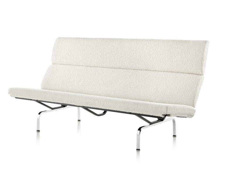 Herman Miller Eames® Sofa Compact Herman Miller Eames® Sofa Compact