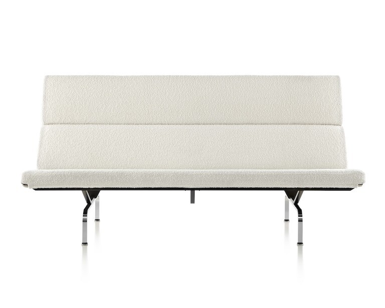 Herman Miller Eames® Sofa Compact