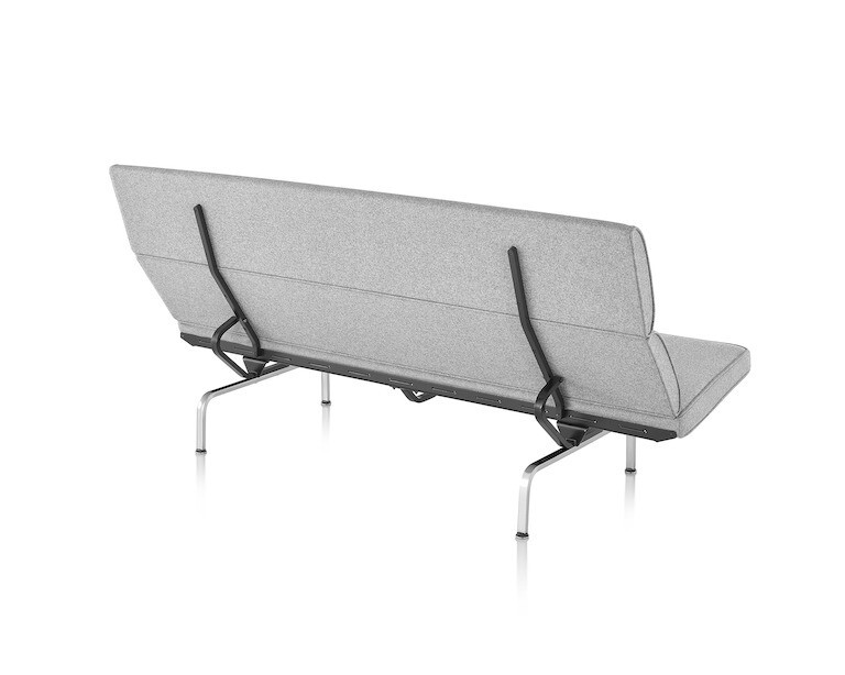 Herman Miller Eames® Sofa Compact