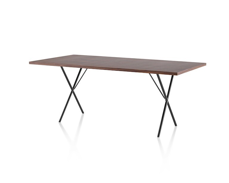 Herman Miller Nelson™ X-Leg Table