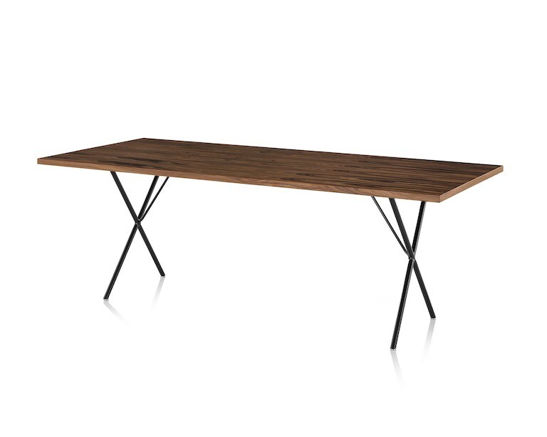 Herman Miller Nelson™ X-Leg Table