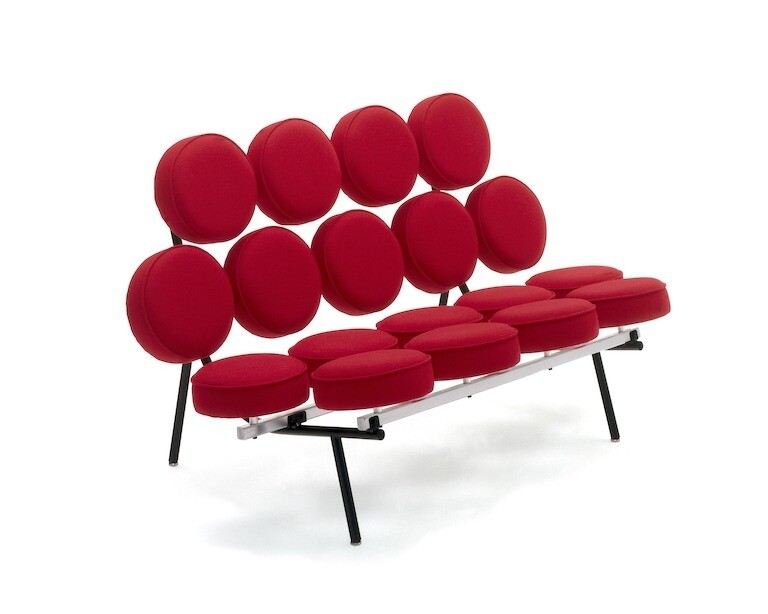 Herman Miller Nelson™ Marshmallow Sofa
