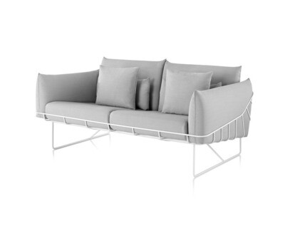 Herman Miller Wireframe™ Sofa
