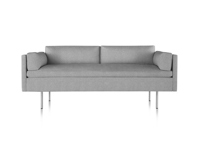 Herman Miller Bolster Settee