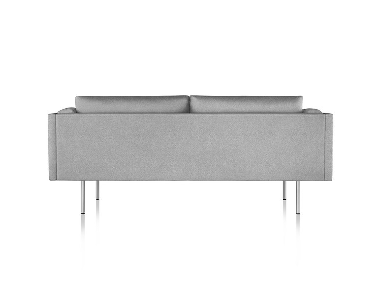 Herman Miller Bolster Settee
