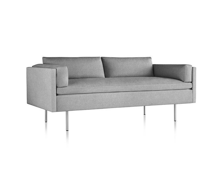 Herman Miller Bolster Settee