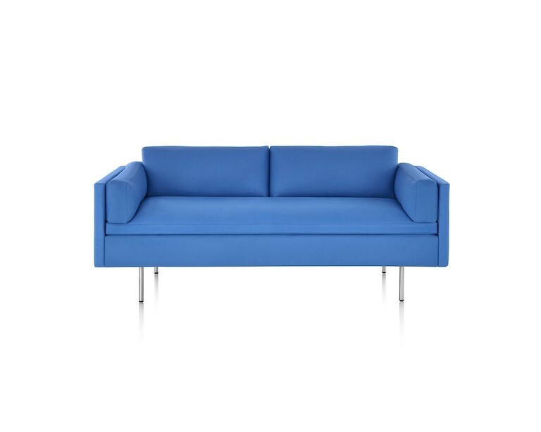 Herman Miller Bolster Settee