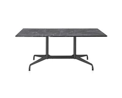 Herman Miller Eames® Rectangular Table, Outdoor