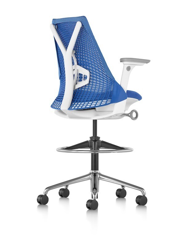 Herman Miller Sayl® Stool