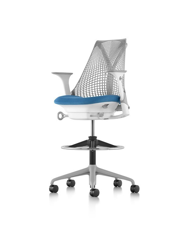 Herman Miller Sayl® Stool Herman Miller Sayl® Stool