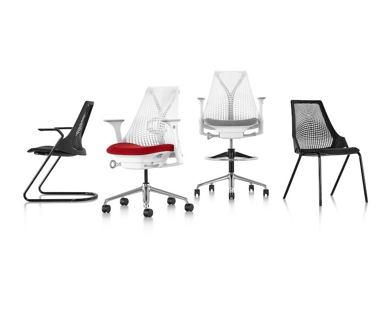 Herman Miller Sayl® Stool
