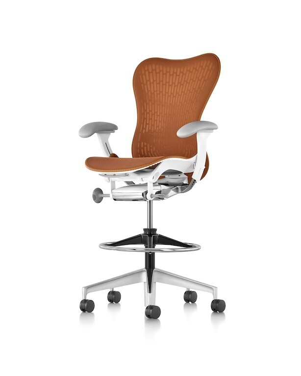 Herman Miller Mirra® 2 Stool Herman Miller Mirra® 2 Stool