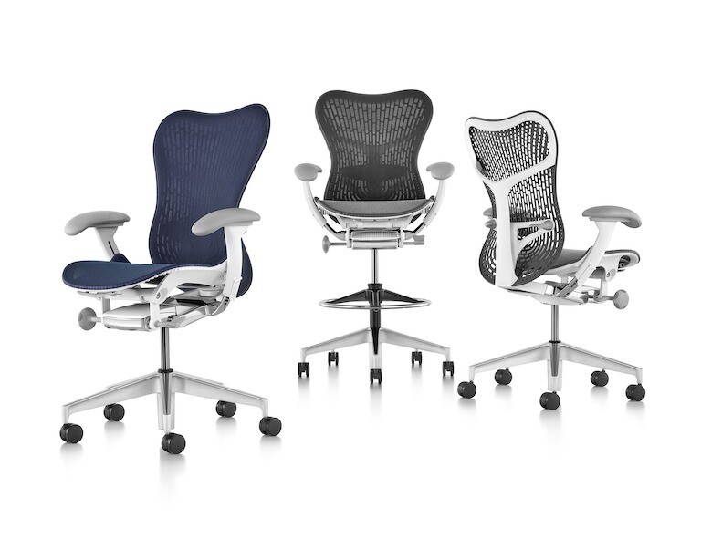 Herman Miller Mirra® 2 Stool