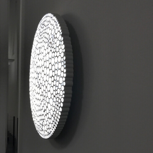 Artemide Calipso Wall/Ceiling Lamp