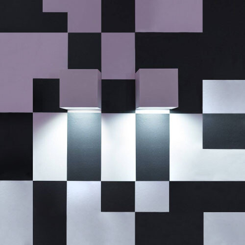 Artemide Wall Lamp Aede