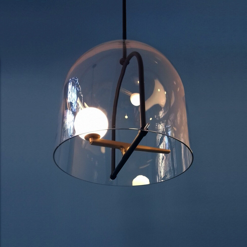 Artemide Yanzi Suspension Lamp