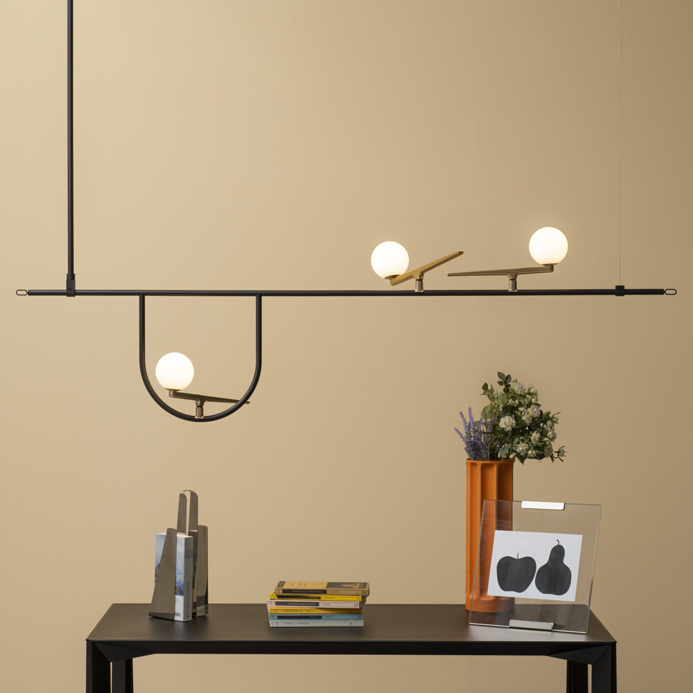 Artemide Yanzi Suspension Lamp
