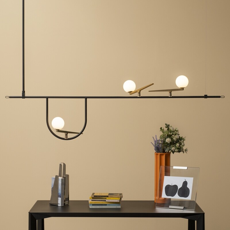 Artemide Yanzi Suspension Lamp
